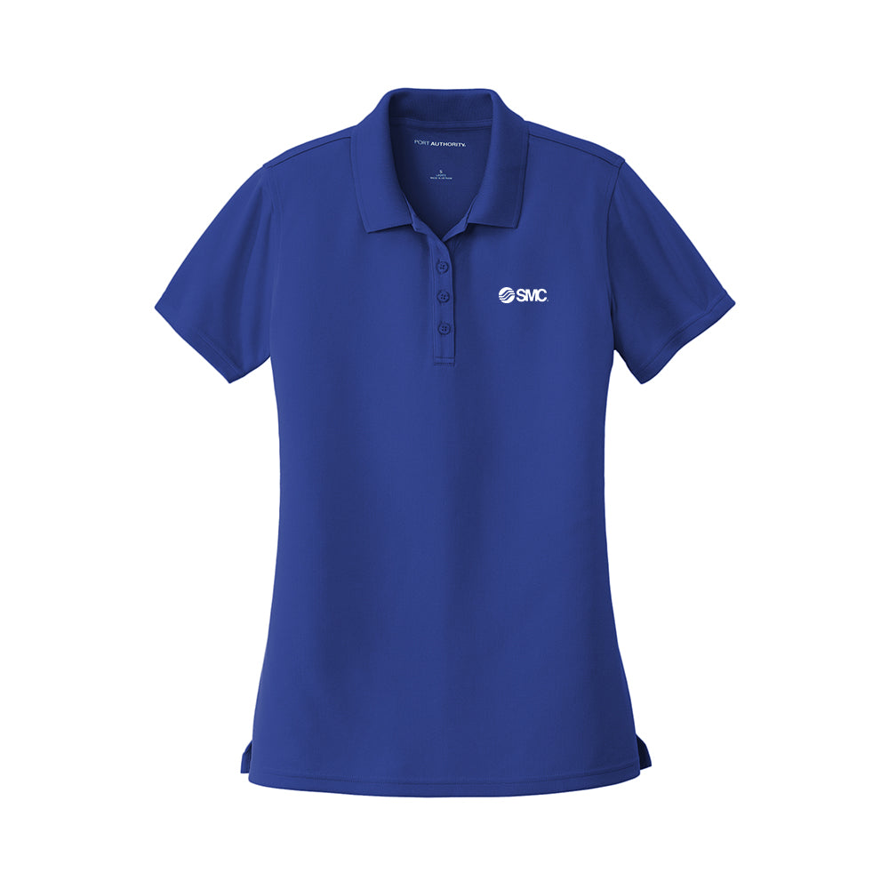 Port Authority Women's Dry Zone UV Micro-Mesh Polo