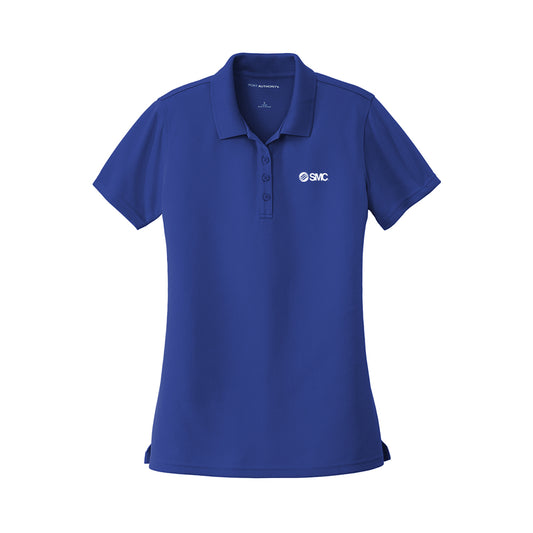 Port Authority Women's Dry Zone UV Micro-Mesh Polo