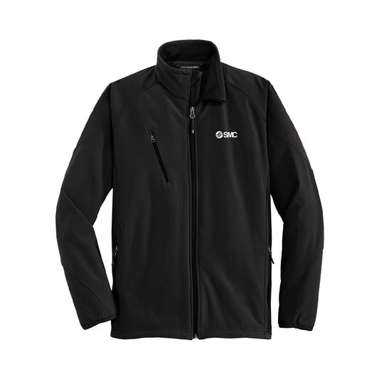 Port Authority Textured Soft Shell Jacket