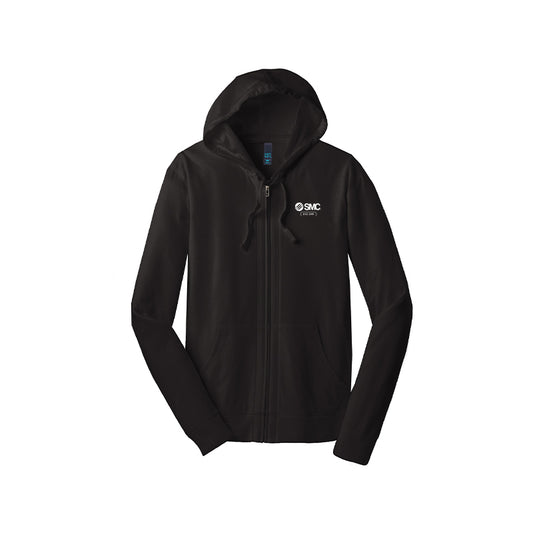 District Jersey Full-Zip Hoodie