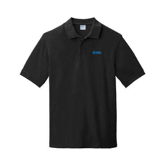 Port & Company Combed Ring Spun Pique Polo