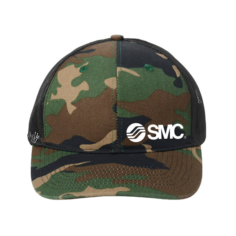 Port Authority Snapback Trucker Cap