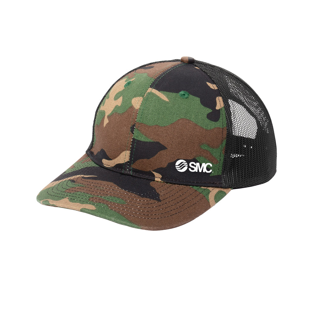Port Authority Snapback Trucker Cap