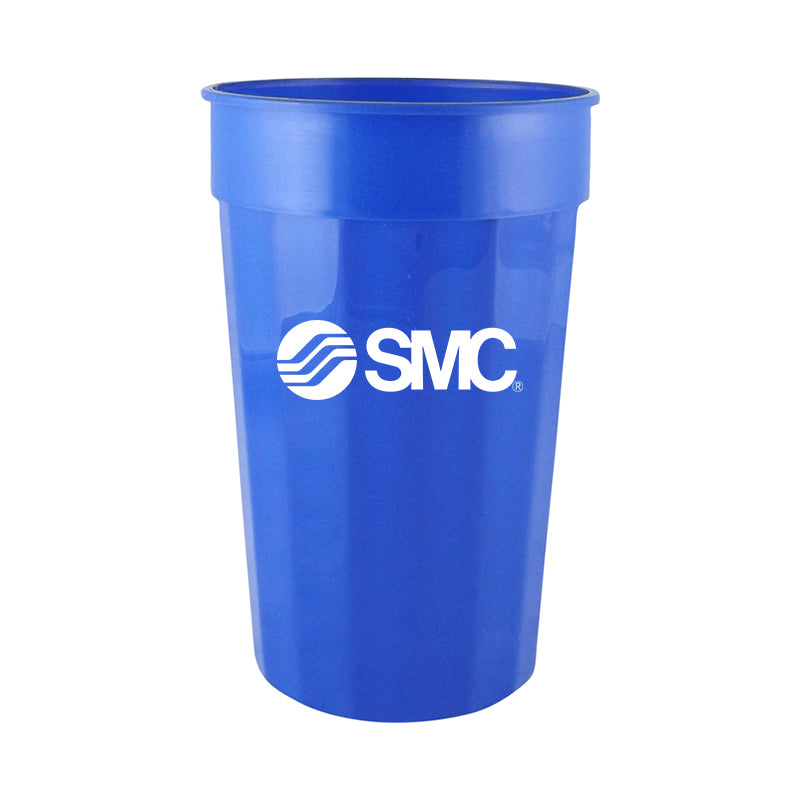 22 oz. Fluted Stadium Plastic Cup