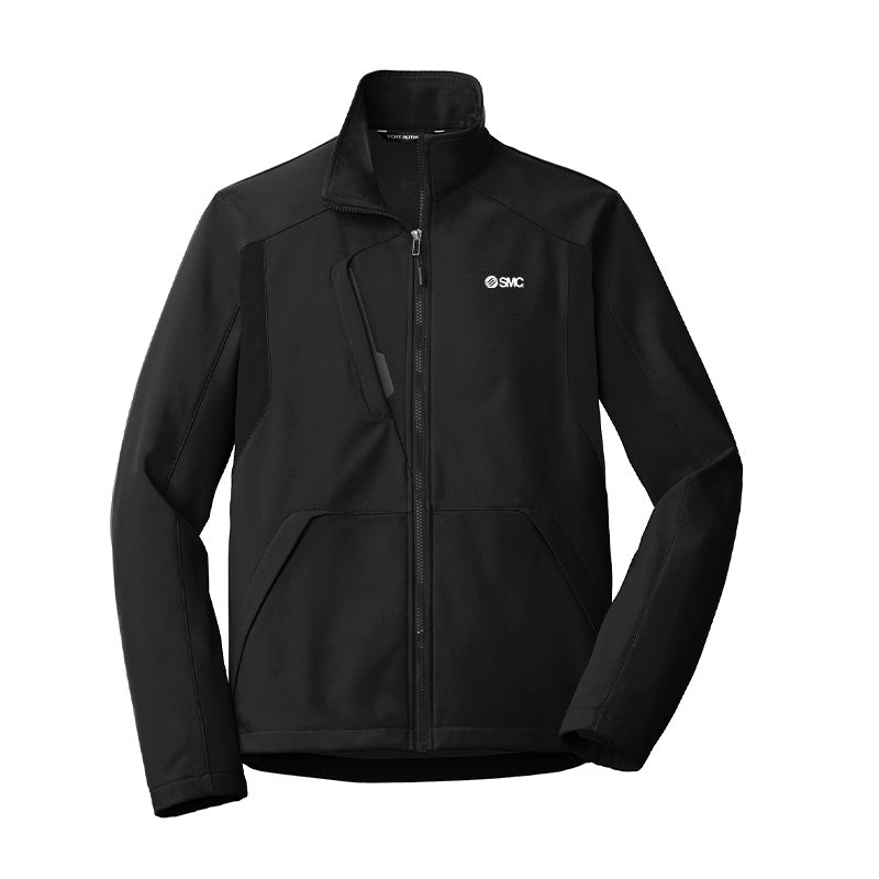 Port Authority Back-Block Soft Shell Jacket