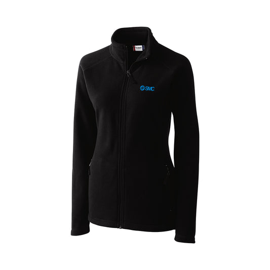 Clique Summit Performance Fleece Full Zip Womens Jacket