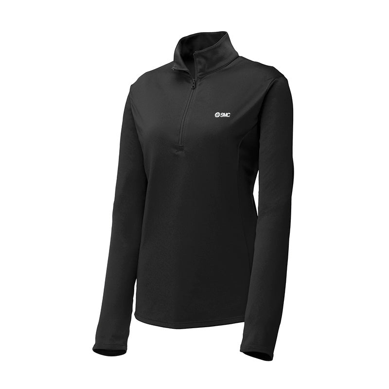 Sport-Tek Women's PosiCharge Competitor 1/4-Zip Pullover