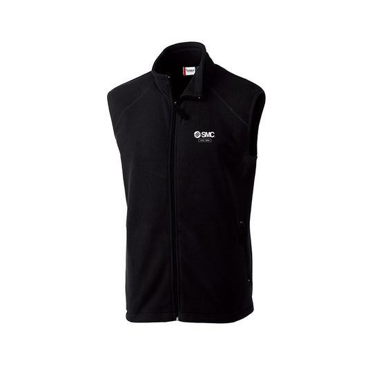Clique Summit Performance Fleece Full Zip Mens Vest