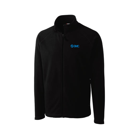 Clique Summit Performance Fleece Full Zip Mens Jacket