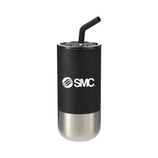 Lagom 16oz Tumbler w/ SS Straw