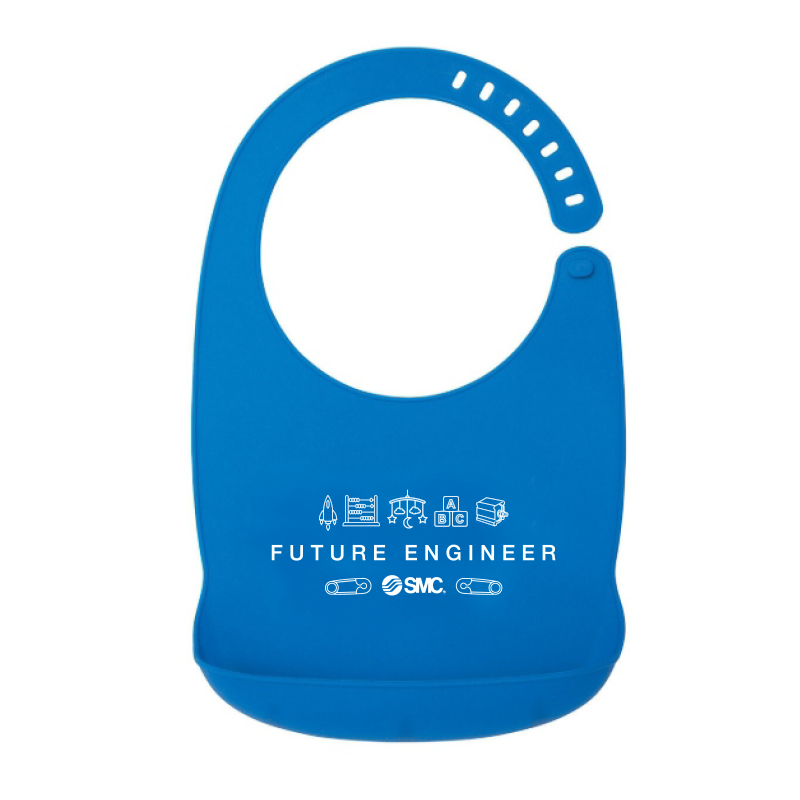 Silicone Baby Bib