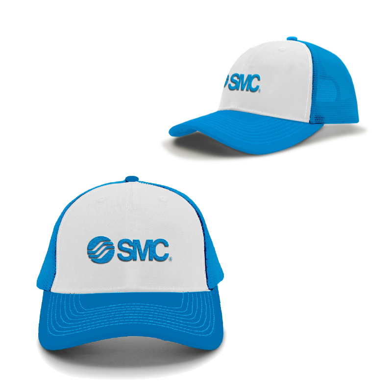 SMC Custom Hat - BLUE