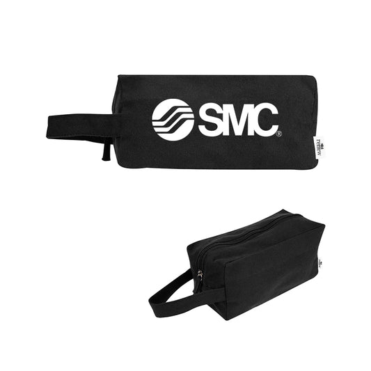 Brooke Recycled Cotton Toiletry Bag