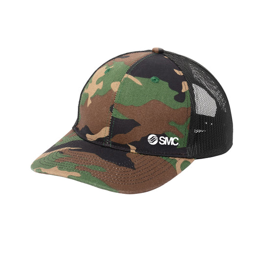 Port Authority Snapback Trucker Cap