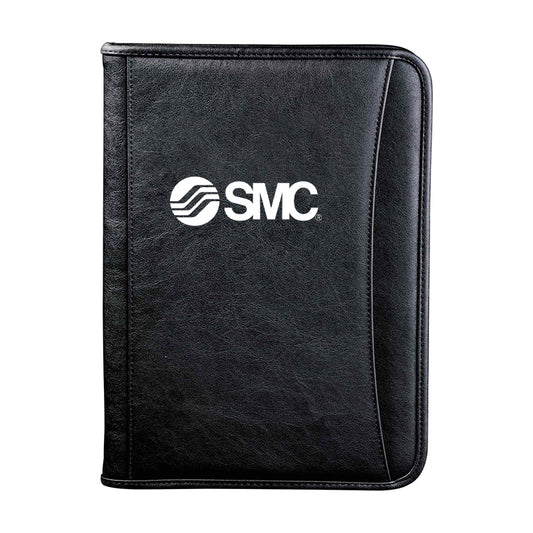 FSC Mix Executive DuraHyde Zippered Padfolio
