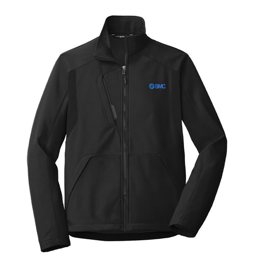 Port Authority Back-Block Soft Shell Jacket