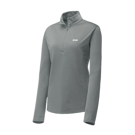 Sport-Tek Women's PosiCharge Competitor 1/4-Zip Pullover