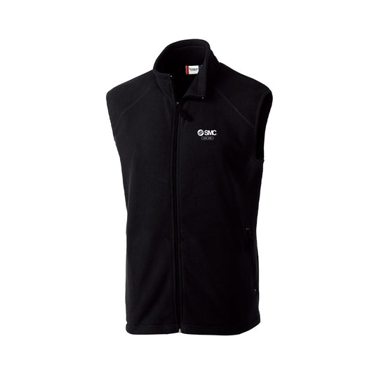Clique Summit Performance Fleece Full Zip Mens Vest