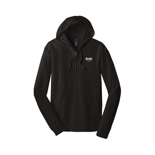 District Jersey Full-Zip Hoodie