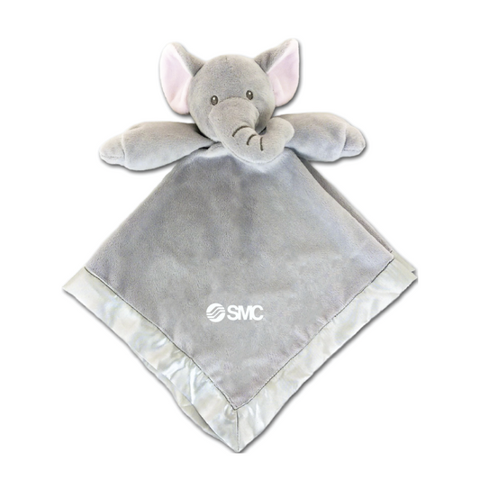 Elephant Baby Blanket