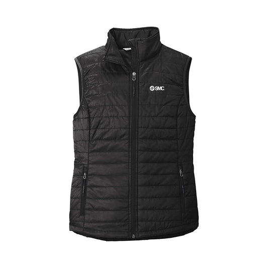 Port Authority Women's Packable Puffy Vest
