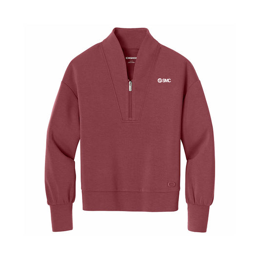 OGIO Women's Transcend 1/4-Zip