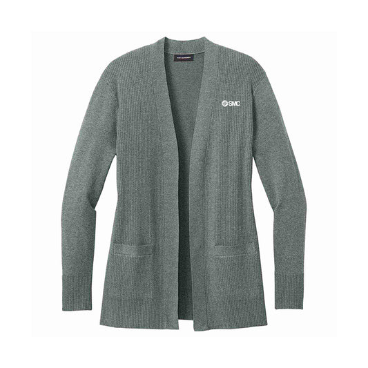 Port Authority Women's Easy Care Open-Front Cardigan Sweater