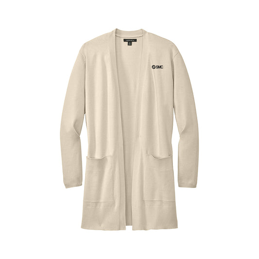 Mercer+Mettle Women's Open-Front Cardigan Sweater